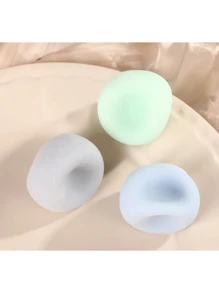 Handmade Soft Glutinous Rice Dumpling Modeling Squeezable Doll, Great Gift For Graduation