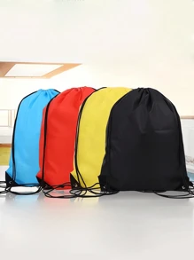 Presente perfeito para o aniversário, aniversário de casamento ou Dia das Mães. Bolso de nylon personalizado com cordão e nome, texto ou logotipo, mochila personalizada para organizadores de eventos. Uma bolsa adequada para homens e mulheres usarem no dia a dia, para sair, se exercitar, viajar, fazer compras e ir à praia. Perfeito para o Natal, Dia de Ação de Graças, volta às aulas, local de trabalho, deslocamento, festas e reuniões. Um presente ideal para mulheres. O presente perfeito para mães de Natal, filhas de professores. Filhas personalizadas.