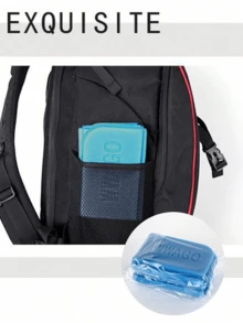 1 件户外 XPE 防水音乐节野餐折叠坐垫