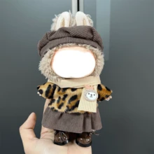 Dress, Doll Party Style, Multiple Color Combinations, Easy To Disassemble Set - (Clothing Only) - Multicolor - View 10