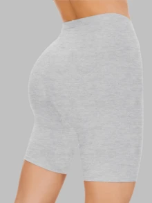 Bộ 3 quần liền thân trơn màu cho nữ, chống chói - Nhiều màu - Xem 5