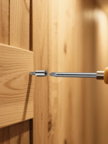 20pcs Shelf Support Pegs With Screw - Durable & Multi-Functional Shelf Bracket, Suitable For Cabinet, Bookcase, Closet And Furniture - Easy To Install, Fixed & Sturdy Support