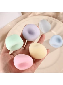 Handmade Soft Glutinous Rice Dumpling Modeling Squeezable Doll, Great Gift For Graduation