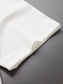 Women T-Shirts - White - View 3
