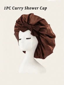 3/2/1pc Silk Bonnet For Sleeping Women ,Luxurious Satin Silky Bonnet With Adjustable Tie,Hair Accessories For Women,Head Scarf For Women's Hair,Hair Care, And Shower Luxurious Satin & Silk Bonnet For Sleeping - Adjustable Comfort Fit With Tie Band - Unisex Night Hair Protection For Men & Women