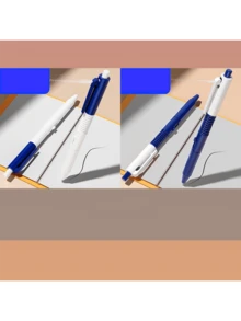 1pc Random Style Magic Water Spray Pen, Oral Cavity Cleaner, Made Of PC Material, Press To Spray Water, Prank & Stress Relief