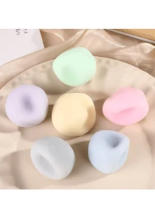 Handmade Soft Glutinous Rice Dumpling Modeling Squeezable Doll, Great Gift For Graduation