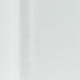 Frosted/72"W x 72"L (Pack of 1)