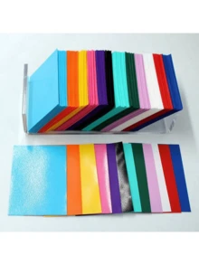 100pcs Penny Card Sleeves For Trading Cards,Top Loaders Card Protection For Baseball Cards, MTG Card Sleeves Fit For ,Football,Magic,Sports Cards(12Colours) - 62X89MM - View 5