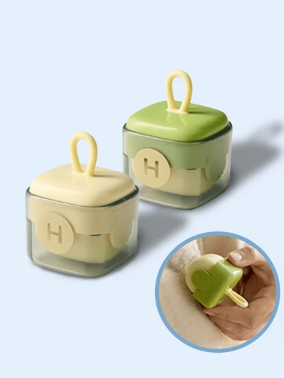 Quitapelusas adhesivo lavable y reutilizable (1/2 unidad), para mascotas, gran adherencia, diseño atractivo, reutilizable, limpieza eficaz de polvo, pelo y restos de papel, ideal para el hogar, viajes, cocina, baño y para dueños de mascotas. Rodillo quitapelusas compacto y portátil, multiusos, apto para ropa, muebles y mascotas, limpieza de sábanas, miniartículo de viaje, imprescindible para amantes de las mascotas.