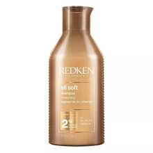 Redken Soft Shampoo For Dry Hair, With Argan Oil 300ml - Clear - View 1