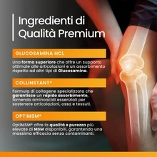 Vitastrong Glucosamine Chondroitin With MSM, Glucosamine Complex MSM Supplement, Bones, Joints, Cartilage, Premium Quality - 其他 - 查看 3