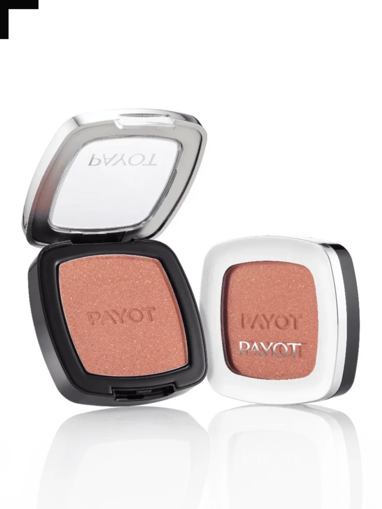 Retinol Blush Compact 6g Payot - 發光珊瑚 - 查看 1