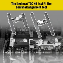 Timing Tool Kit For F Ord 1.0 EcoBoost Petrol Engine 1.0 SCTi Focus Fiesta BC-Max - Blue - View 7