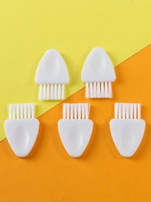 Off-The-Shelf Hair Shaver Appliance Dust Cleaning Soft Brush Desktop Keyboard Plastic Nylon Cleaning Brush Small Hair
