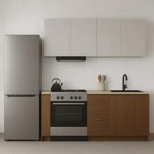 Kit 100 3D Wall Covering Panels 25x25 Cm - 裡帕多 - 查看 3