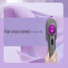 Tragbarer tragbarer Mini-Bügeleisen-Kleidungsdampfer für Reisen nach Hause, Trocken- und Nassbügelmaschine, Dampfmaschine, Schlafsaal