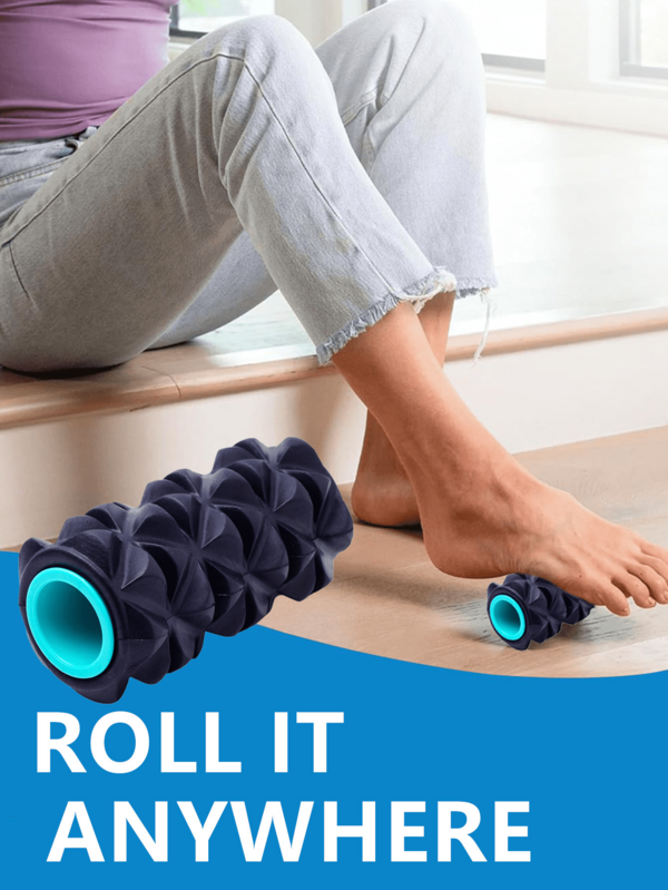 Dispositivo multifunzione per massaggio completo del corpo - durezza adatta per massaggiare piedi, braccia, piedi piatti