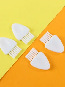 Off-The-Shelf Hair Shaver Appliance Dust Cleaning Soft Brush Desktop Keyboard Plastic Nylon Cleaning Brush Small Hair
