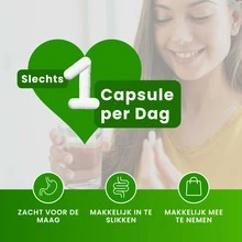 Vitastrong Coenzyme Q10 200 Mg High Dosage – 120 Premium Quality Capsules, 1 Per Day For 4 Months, Gluten And GMO Free, Made In Italy - Others - View 6