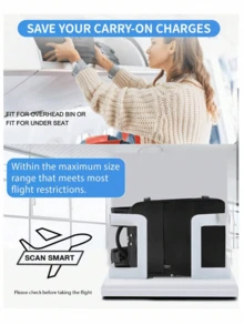 大型可扩展行李背包，男女旅行背包航空公司认可的健身背包防水商务笔记本电脑背包学院返校学校背包大容量男孩和男人，适合青少年女孩女士大学生户外、旅行、郊游、度假情人节母亲节父亲节 G Ifts 春季情侣男士旅行包书包