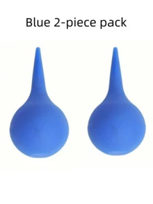 Air Pump Ear Wax Cleaner, Strong Cleaning Power, High Rebound, Soft Texture, Material, Aging Resistant, Suitable For Ear Cleaning, Suitable As Holiday Gift - Multicolor - View 10