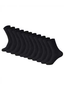 5 Pairs/10 Pairs/20 Pairs Couple Casual Sports Socks, Suitable For Daily Life And Outdoor Wear