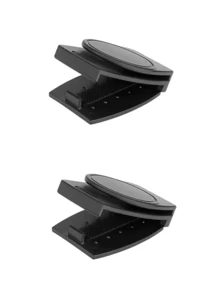 Car Seat Belt Adjuster, Auto Accessories Shoulder & Neck Locking Buckle, Belt Adjustment Device