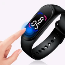 Teen Watches - màu đen - Xem 2