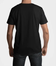 playera hombre Dragon, Ball Z Super Goku Vegeta Gohan Anime Japonés Ropa Otaku camiseta Saiyajin Kakaroto DBZ DBS DBGT DB017 - Negro - Ver 2