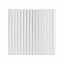 Kit 100 3D Wall Covering Panels 25x25 Cm - 裡帕多 - 查看 2