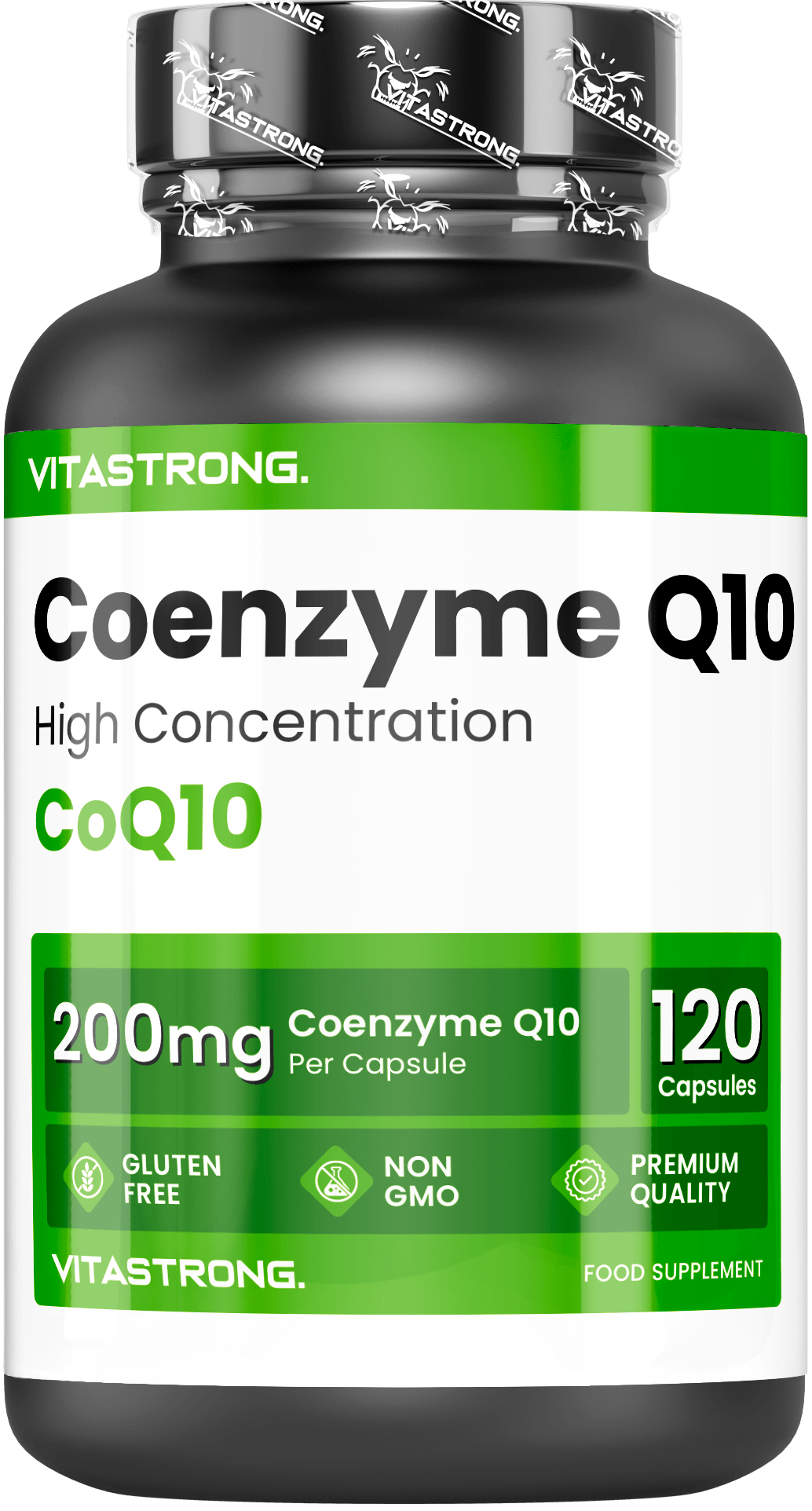 Vitastrong Koenzym Q10