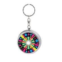 1 pièce de cendrier portable compact, cendrier de poche, en métal, convient comme cadeau pour la famille ou les amis, peut également être utilisé comme mini boîte de rangement personnel