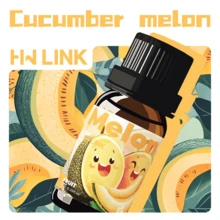 HWLINK 0.33 液盎司黄瓜和哈密瓜精油，女士哈密瓜香氛精油，适用于香薰机、居家瑜伽、DIY蜡烛制作和车载空气清新剂，女士礼物，哈密瓜精油 - Cucumber melon - 查看 2