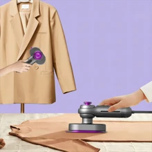 Tragbarer tragbarer Mini-Bügeleisen-Kleidungsdampfer für Reisen nach Hause, Trocken- und Nassbügelmaschine, Dampfmaschine, Schlafsaal