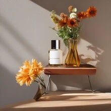 Classic Scent - Timeless Perfume Heritage - Amber Saffron - View 2