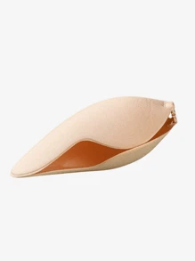 Invisible Adhesive Bra, Strapless Adhesive Bra, Women's Underwear And Breast Stickers For Backless Dresses