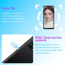 Coolpad هاتف Coolpad COOL CP12، نظام أندرويد 13، شاشة 6.517 بوصة اتش دي بلس، متوفر باللون الأزرق الفاتح والأزرق الداكن والأسود، معالج SC9863A، ذاكرة وصول عشوائي 8 جيجابايت (تضم 4 جيجابايت قابلة للتوسيع) + تخزين 64 جيجابايت أو 8 جيجابايت (تضم 4 جيجابايت قابلة للتوسيع) +128 جيجابايت، كاميرا ثلاثية 13 ميجابكسل، بطارية 4500 ملي أمبير، شريحتي اتصال، شاحن 4G، هاتف ذكي قياسي أوروبي