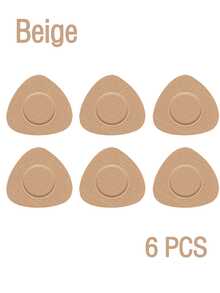 3/6 Piezas Parche adhesivo sensor Parche fijo sensor de glucosa en sangre Sonda de monitoreo de glucosa en sangre Seguimiento de movimiento Invisible sin rastro - Multicolor - Ver 15