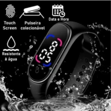 Teen Watches - màu đen - Xem 3