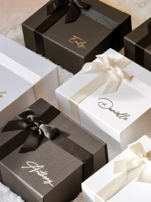 Boîte cadeau personnalisée pour demoiselle d'honneur, boîte cadeau de fête de la mariée avec aimant, boîte de proposition personnalisée pour demoiselles d'honneur, boîte cadeau vide, faveur de mariage de luxe, fournitures scolaires, rentrée scolaire, cadeau scolaire, pour le bureau, pour l'école, pour la classe, pour les cadeaux d'enseignants, pour l'université, pour les collègues, pour les chambres d'étudiants, pour les enseignants, pour les garçons et les filles, pour les adolescents, élèves de collège, élèves de lycée, étudiants universitaires, étudiants de première année, étudiants de deuxième année, élèves du secondaire
