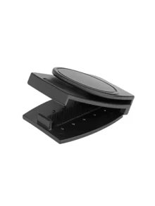 Car Seat Belt Adjuster, Auto Accessories Shoulder & Neck Locking Buckle, Belt Adjustment Device