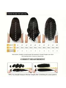 Peluca de cabello humano color jengibre de 36 pulgadas y densidad 250, con encaje frontal de 13x4, ondas profundas, HD, precortada, color naranja jengibre, sin pegamento, para mujer. - S350 - Ver 12