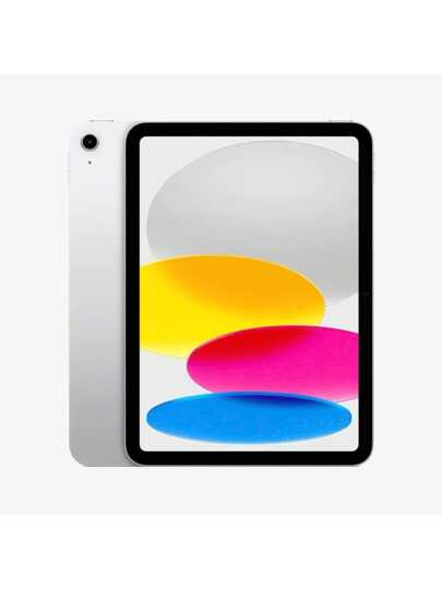 Apple IPad 10th Gen - A14 Bionic Chip & 10.9" Liquid Retina Display With USB-C Fast Charging, WiFi Model