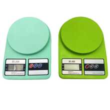 Mini Bascula Digital Gramera Cocina Reposteria Portatil Precision - Multicolor - Ver 5