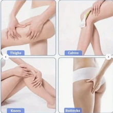1/2 Pack Anti-Chafing Thigh Bands, High Elasticity Protection, Reduce Friction, Inner Thigh Anti-Friction Tape, Say Goodbye To Embarrassing Skin Irritation, Enjoy Comfort