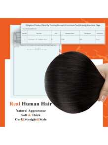 Estensioni per capelli umani