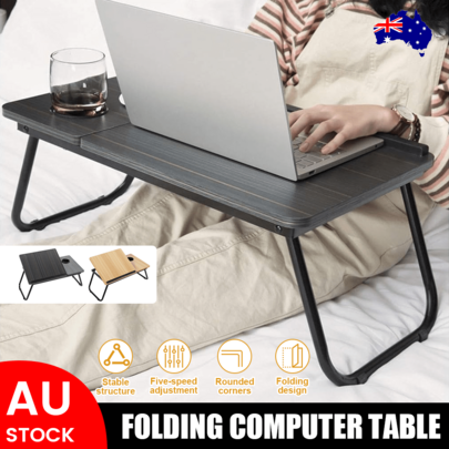 Adjustable Office Desk, Lift Desk, Laptop Desk, Lazy Desk, Home Bed Desk, Folding Small Table