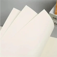1 paquet de 30 feuilles, carnet de croquis, bloc-notes à spirale supérieure, carnet de croquis sans acide, papier artistique pour le dessin, la peinture et l'écriture pour adultes, débutants et artistes