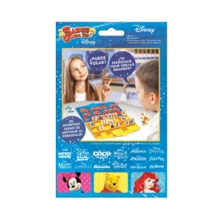 Juego de Viaje ¿Sabes Quién Es? Disney - Multicolor - Ver 5